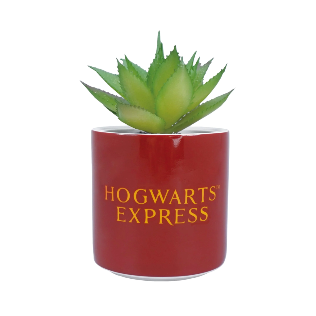 HARRY POTTER - Platform 9 3/4 - Faux Plant Pot 6.5cm