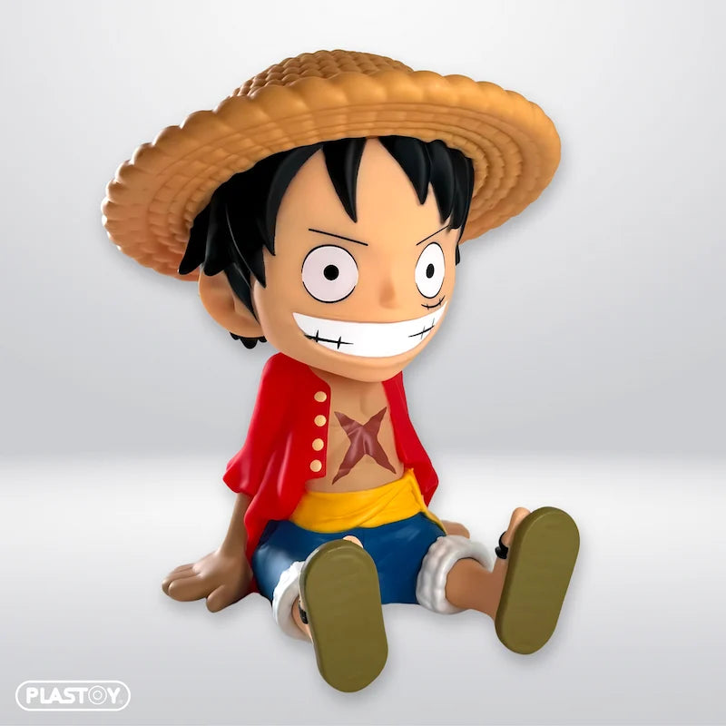 ONE PIECE - Luffy - Money Box PVC 15cm