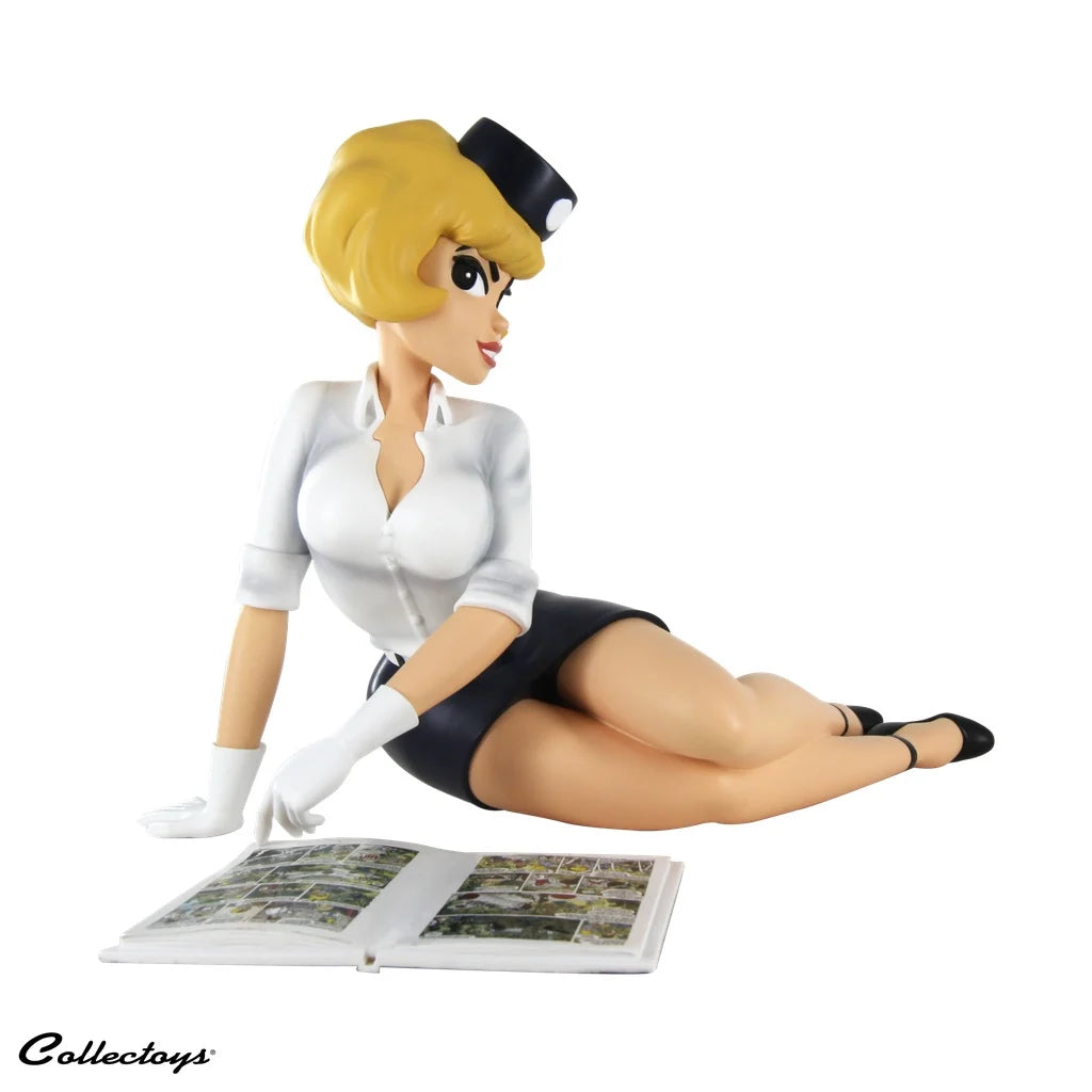NATACHA - Reading break - Statue 15cm