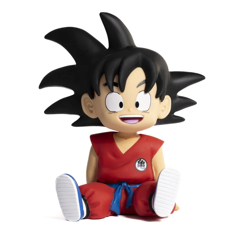 DRAGON BALL - Moneybox - Son Goku - 14cm