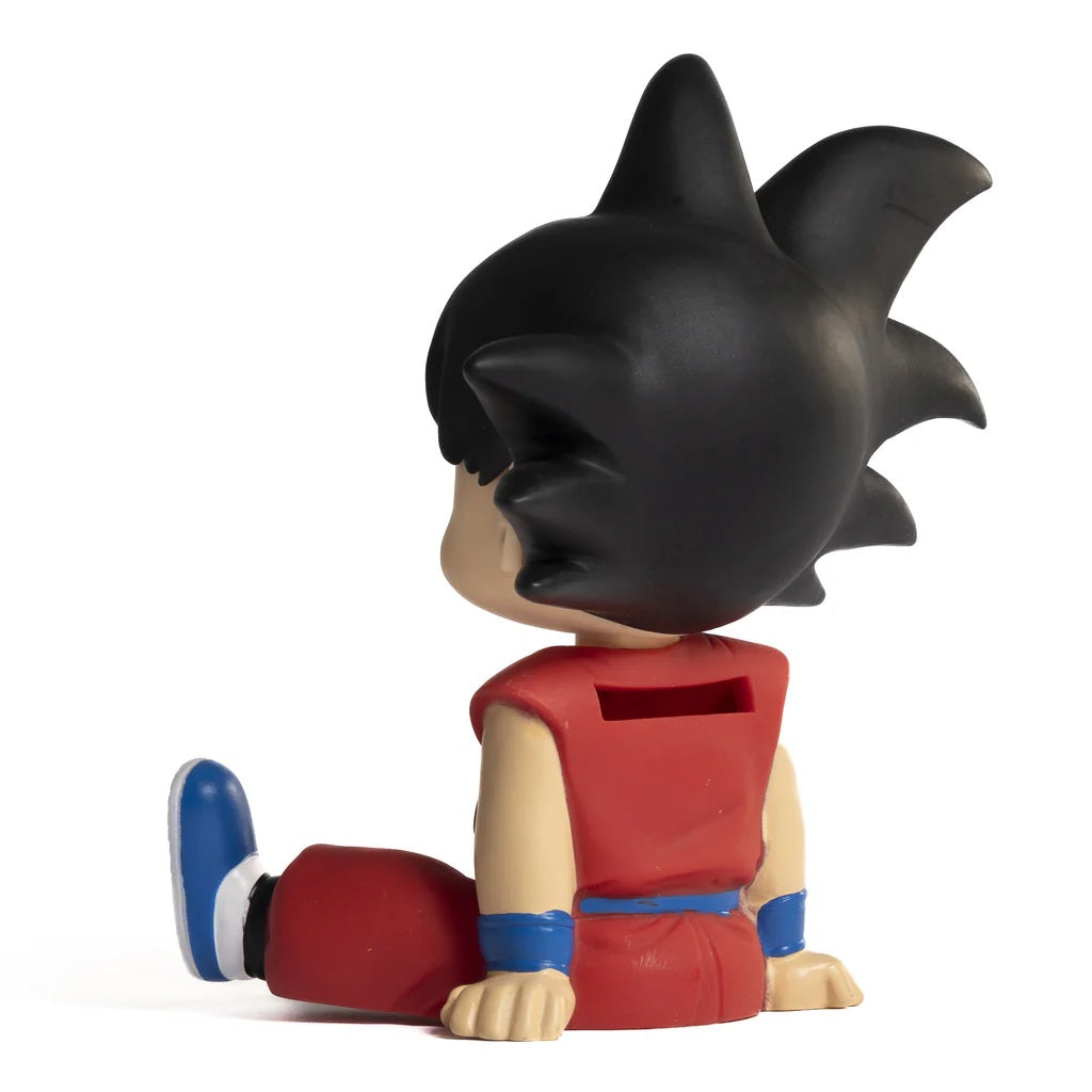 DRAGON BALL - Moneybox - Son Goku - 14cm