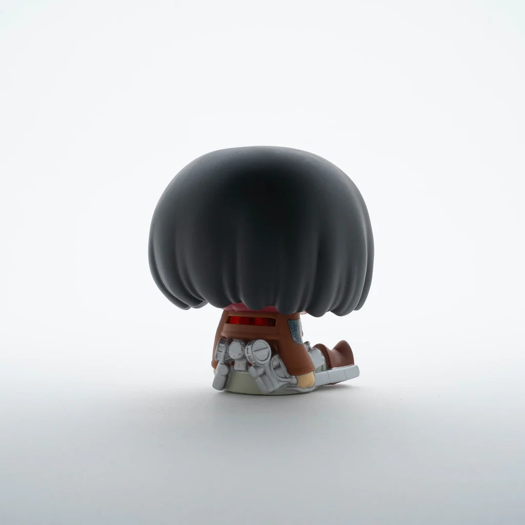 ATTACK ON TITAN - Mini Money Box - Chibi Mikasa - 13cm