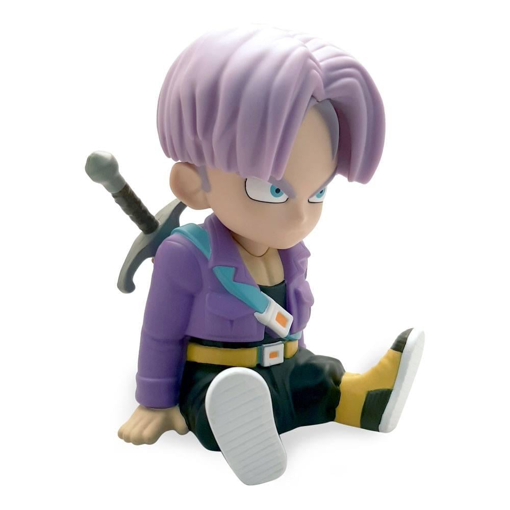 DRAGON BALL - Trunks Chibi - Money Box PVC 15cm