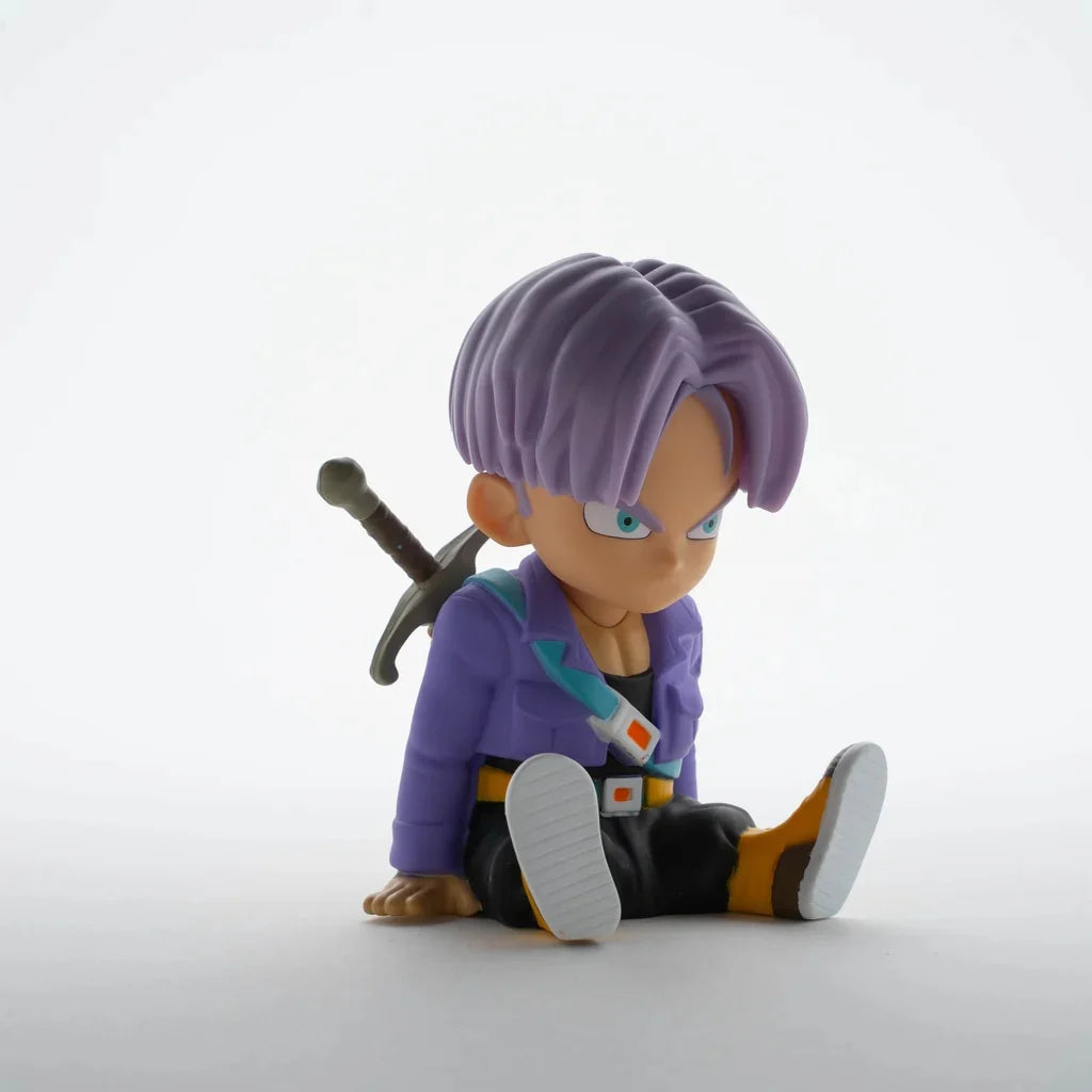 DRAGON BALL - Trunks Chibi - Money Box PVC 15cm
