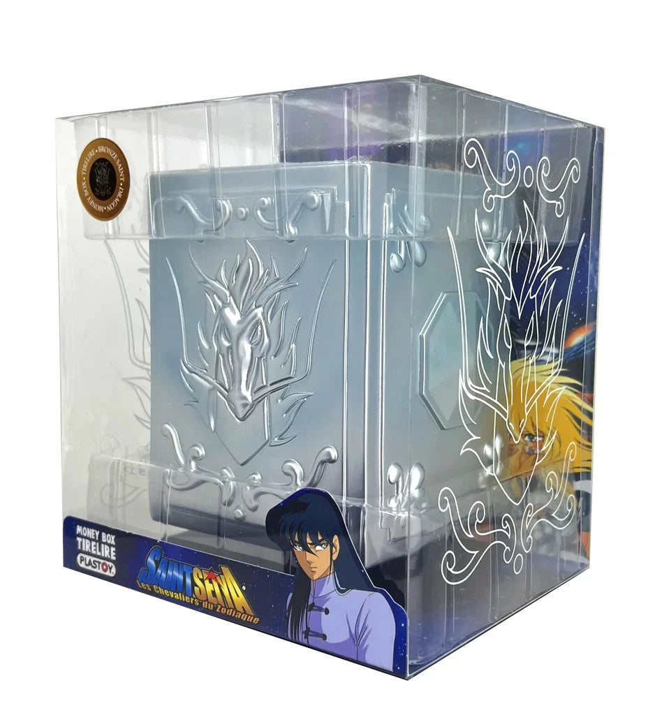 SAINT SEIYA - Dragon - Money Box PVC 15cm
