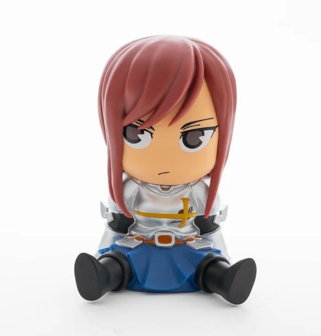 FAIRY TAIL - Erza - Money Box PVC 18cm