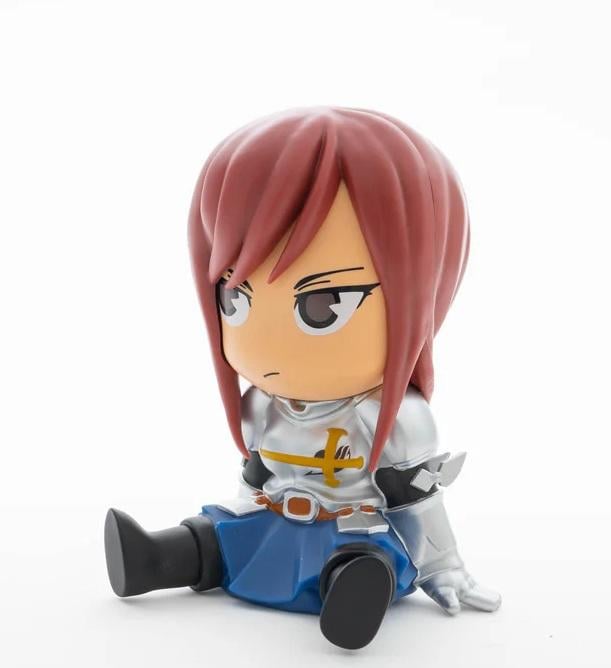 FAIRY TAIL - Erza - Money Box PVC 18cm