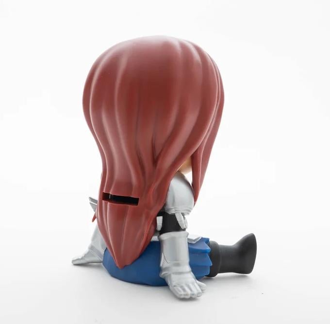 FAIRY TAIL - Erza - Money Box PVC 18cm