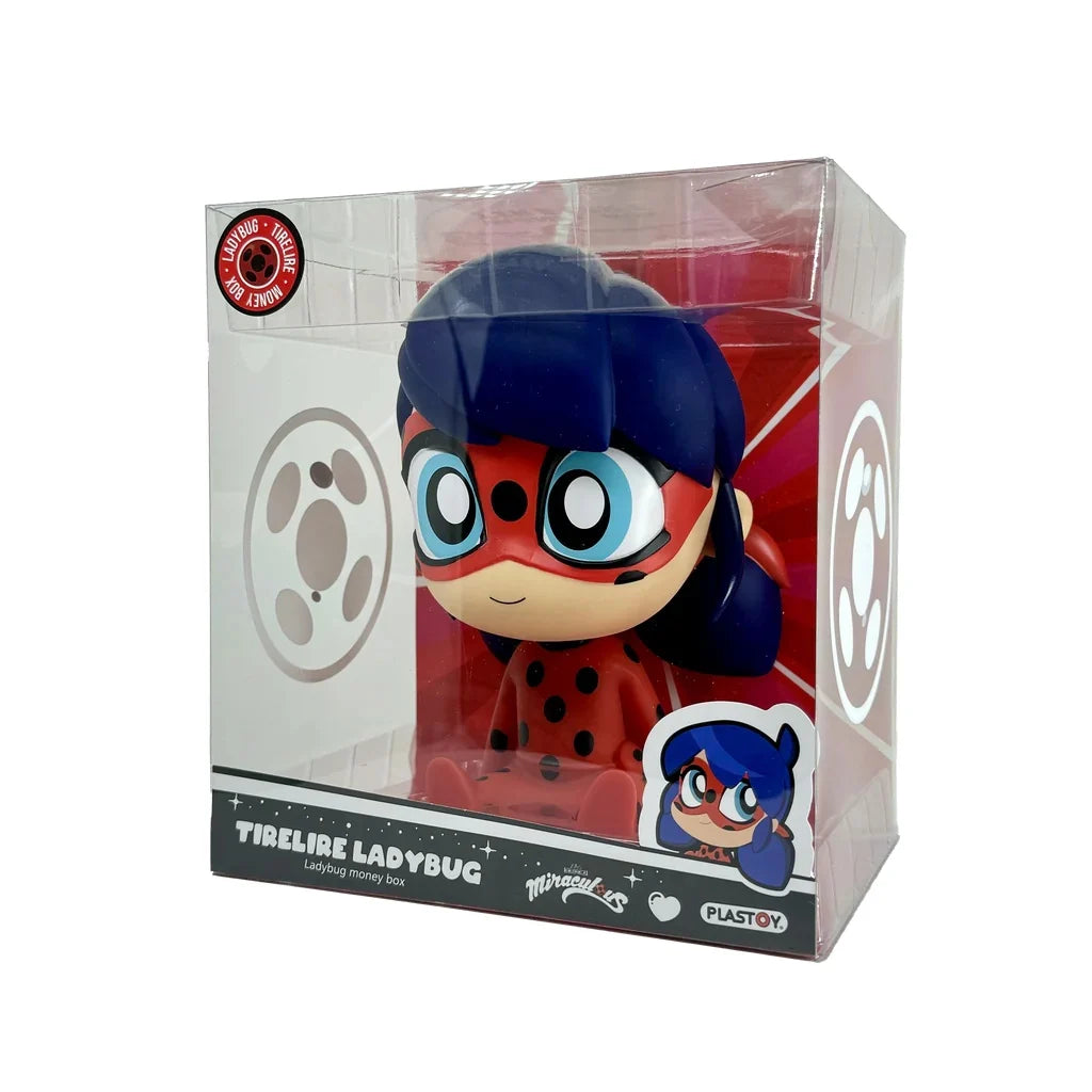 MIRACULOUS LADY BUG - Lady Bug - Money Box PVC 18cm