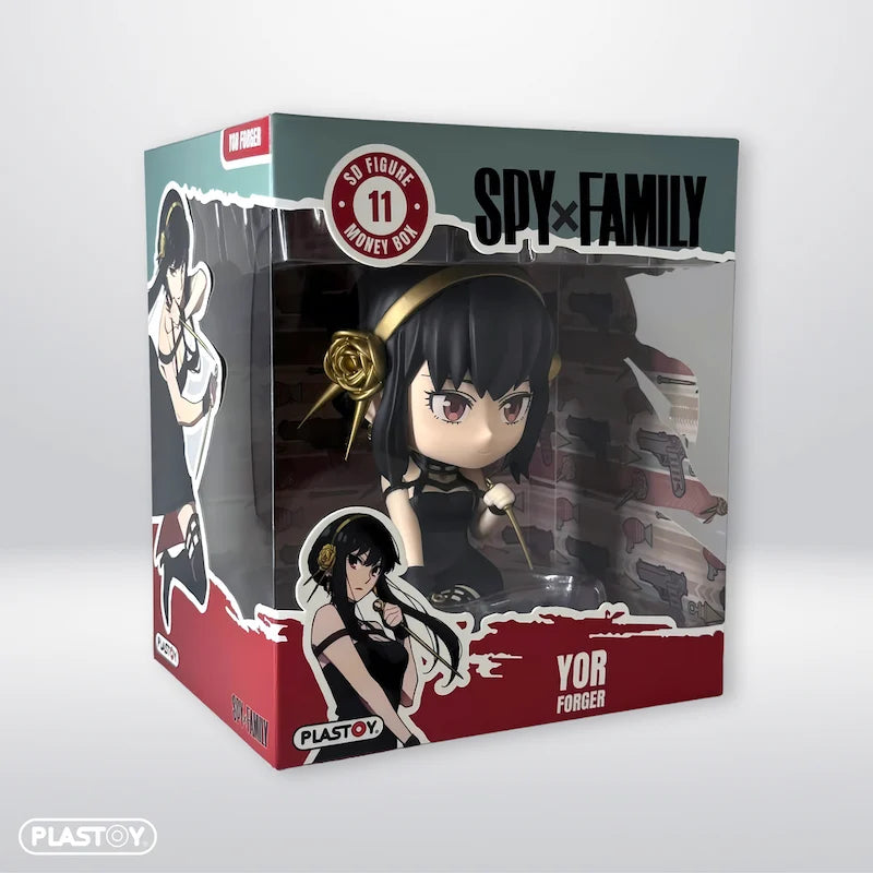 SPY X FAMILY - Yor Forger - Money Box PVC 18cm