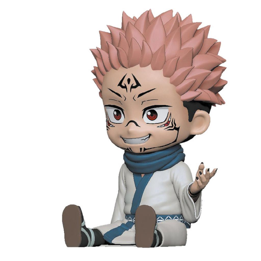 JUJUTSU KAISEN - Sukuna - Money Box PVC 15cm