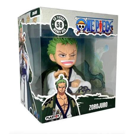 ONE PIECE - Zoro-juro - Money Box PVC 15cm