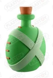 ASTERIX & OBELIX - Asterix Bottle - Money Box PVC 15cm