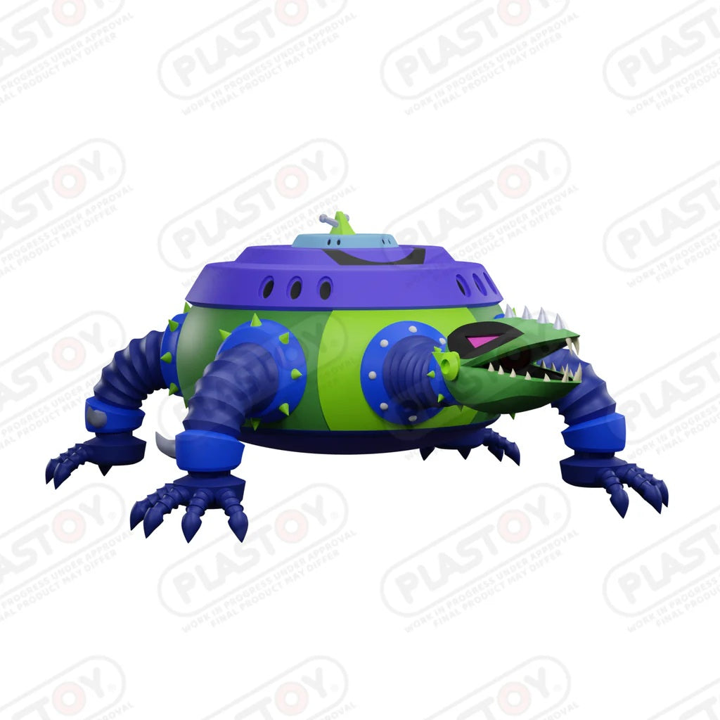 GRENDIZER - Giru Giru - Money Box PVC 10cm