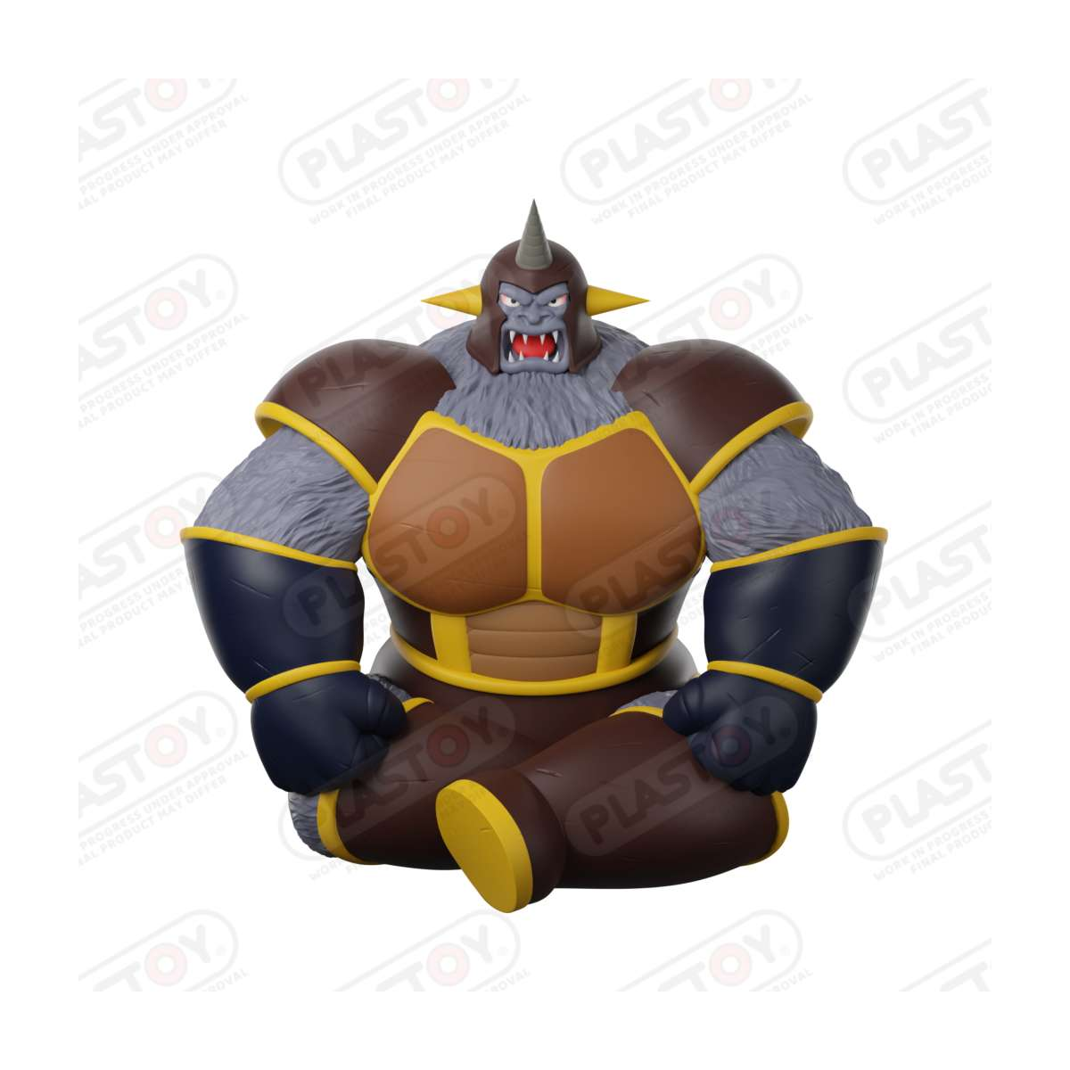 GRENDIZER - King Gordi - Money Box PVC 16cm