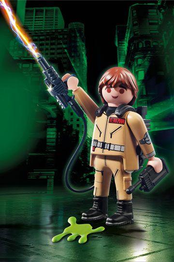 GHOSTBUSTERS - Playmobil Collector Edition 15cm - Peter Venkman