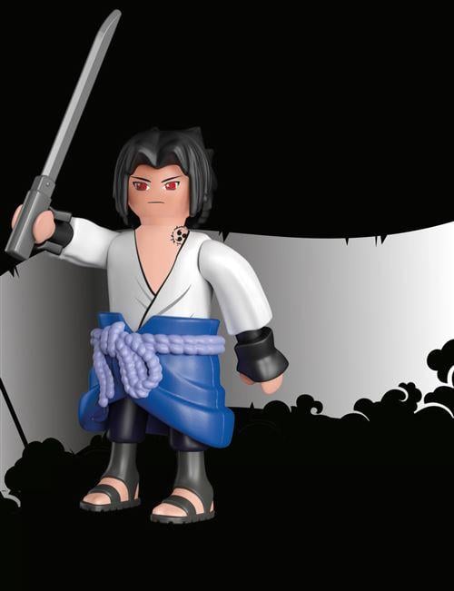 NARUTO - Sasuke - Playmobil