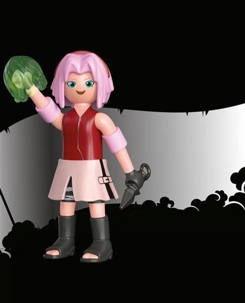 NARUTO - Sakura - Playmobil