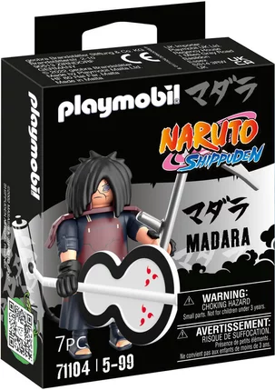 NARUTO - Madara - Playmobil