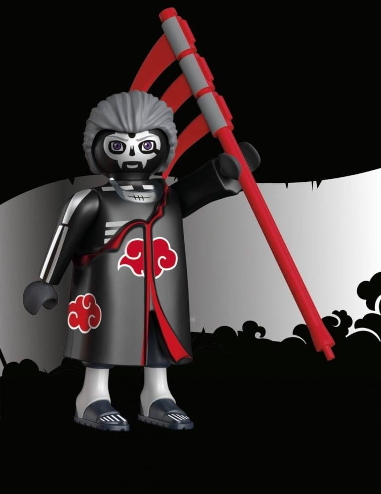 NARUTO - Hidan - Playmobil