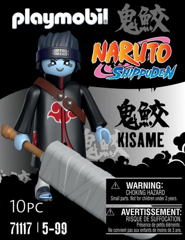 NARUTO - Kisame - Playmobil