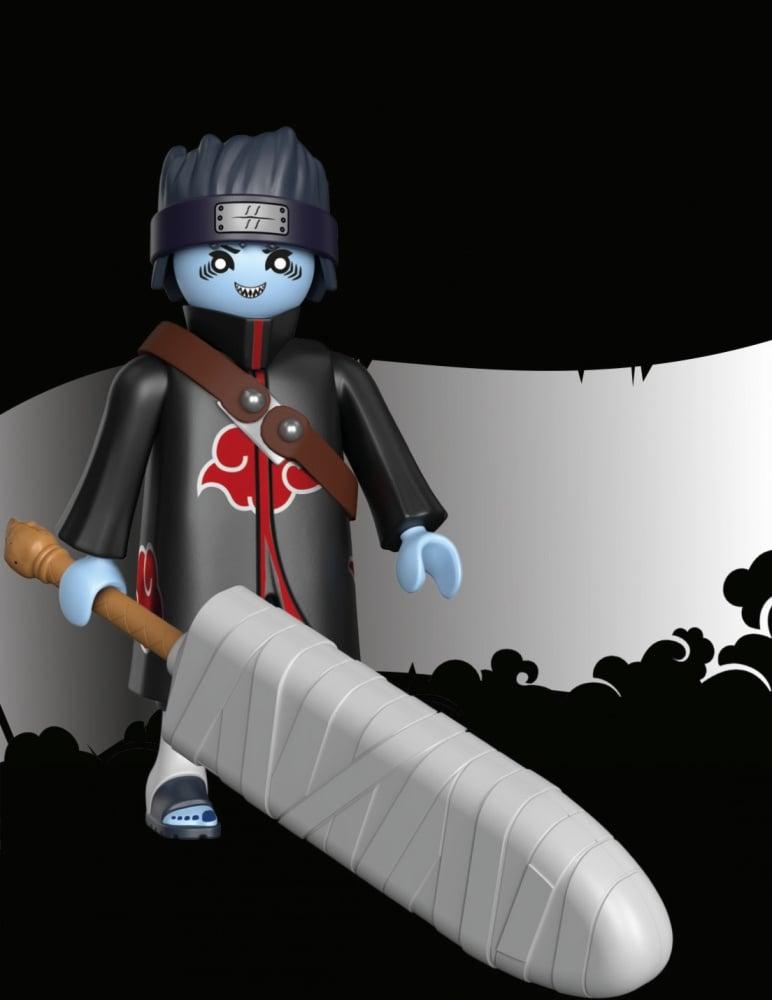 NARUTO - Kisame - Playmobil