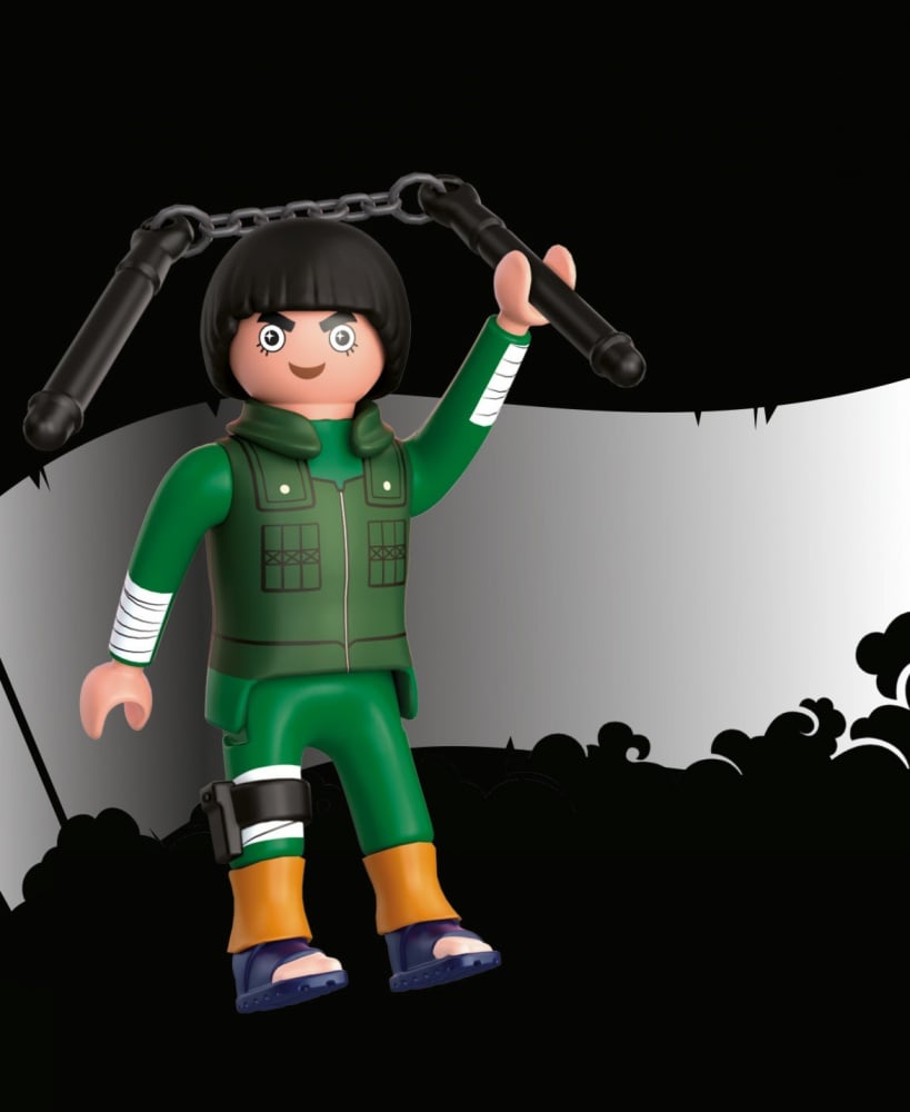 NARUTO – Rock Lee – Playmobil