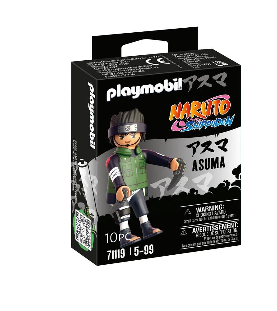 NARUTO - Asuma - Playmobil