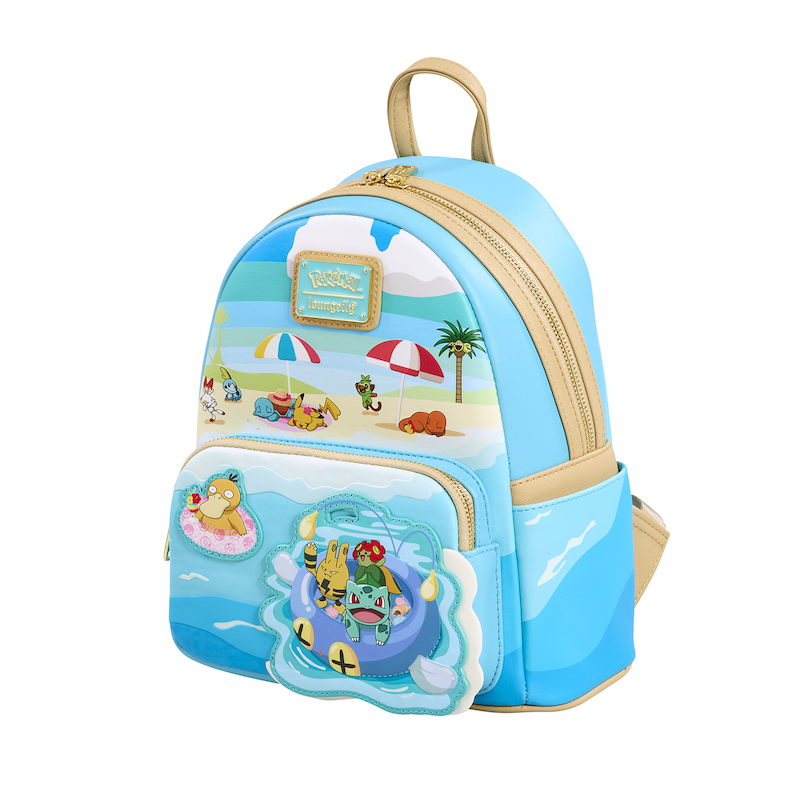 POKEMON - Pool Party - Mini Backpack LoungeFly