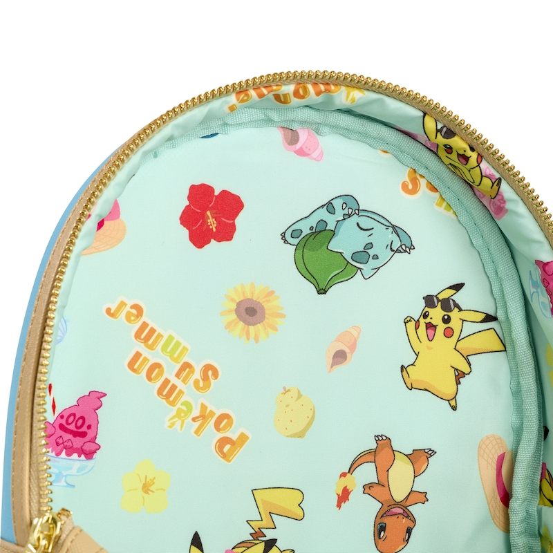 POKEMON - Pool Party - Mini Backpack LoungeFly