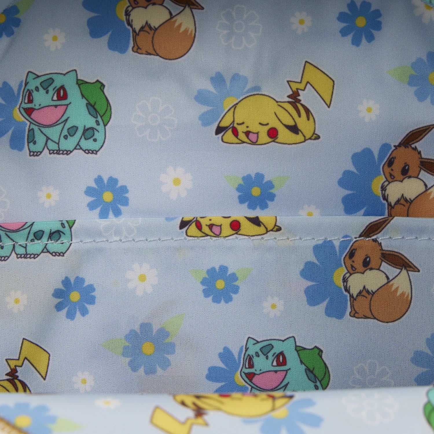 POKEMON - Floral - Mini Backpack LoungeFly