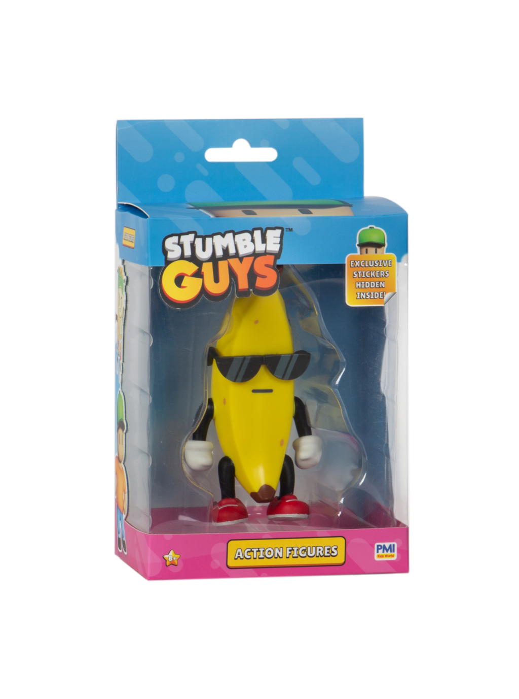 STUMBLE GUYS - Banana Guy - Figure 11cm