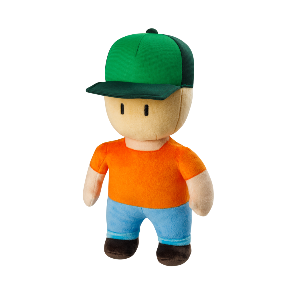 STUMBLE GUYS - Mr Stumble - Plush 30cm