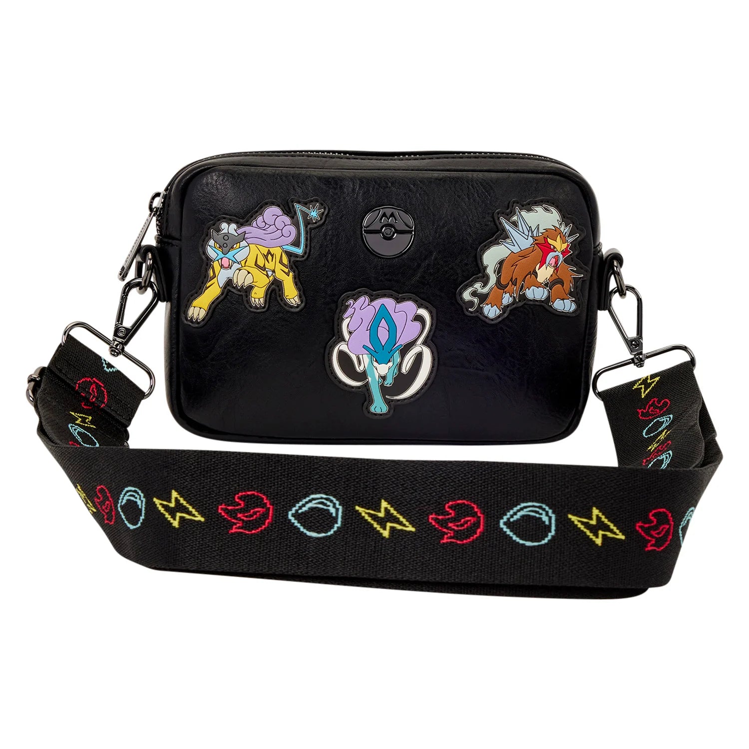 POKEMON - Legendary Beasts - Sling crossbody bag LoungeFly