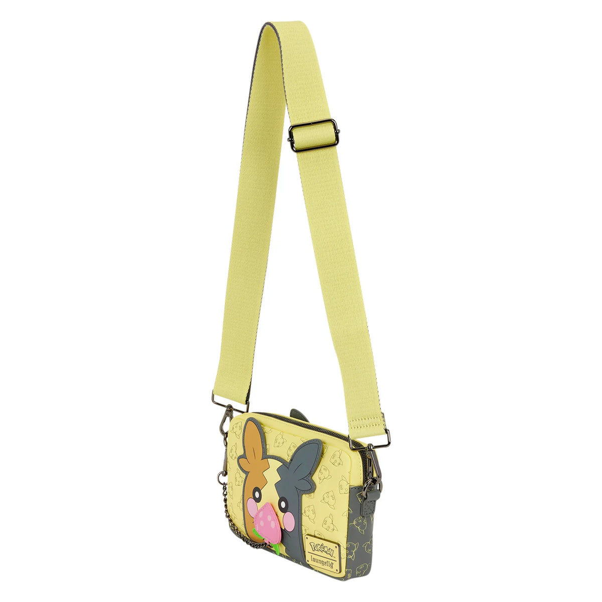 POKEMON - Morpeko - Crossbody Bag LoungeFly