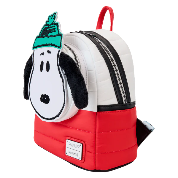 PEANUTS - Holiday collection - Mini Backpack LoungeFly