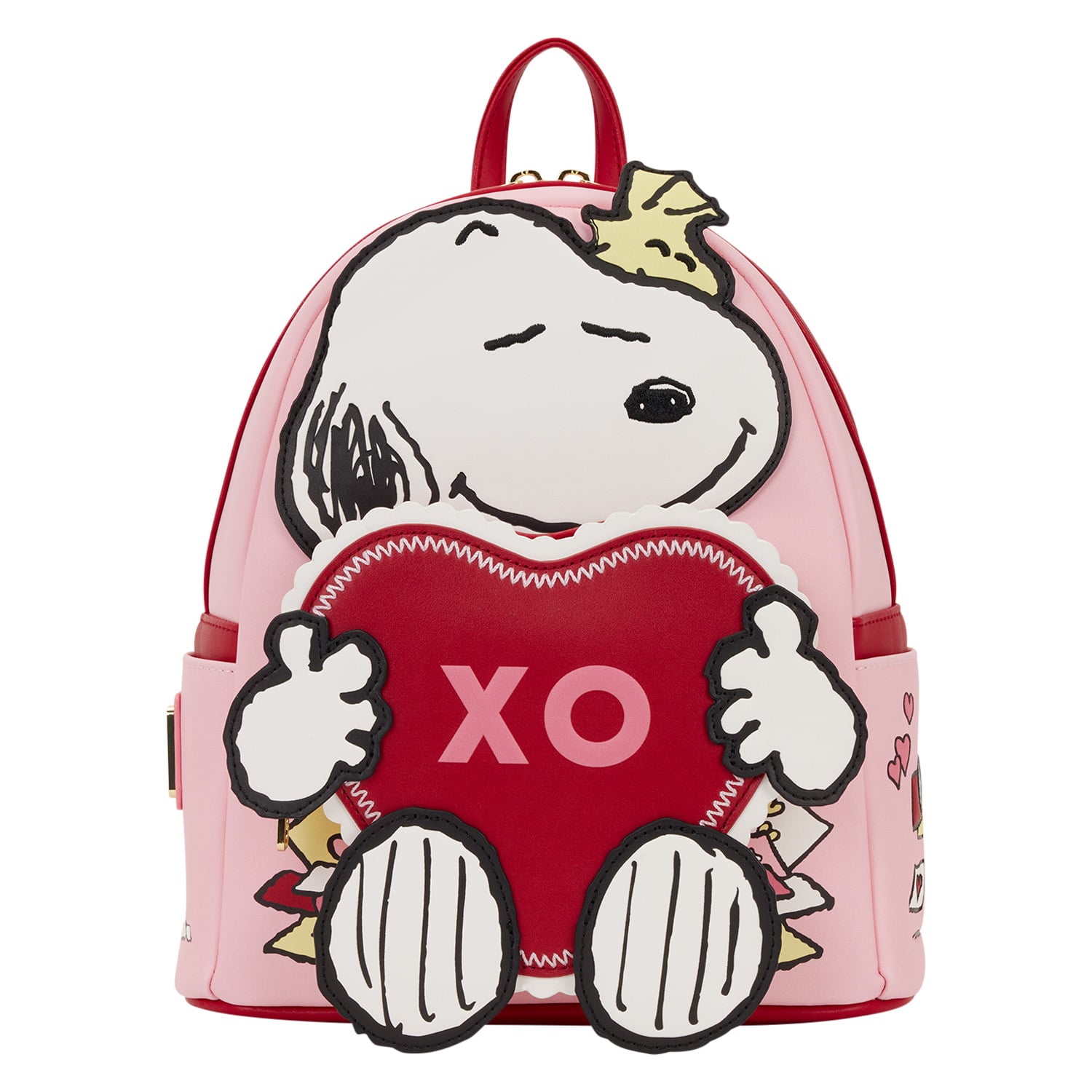 PEANUTS - Snoopy XO - Mini Backpack LoungeFly