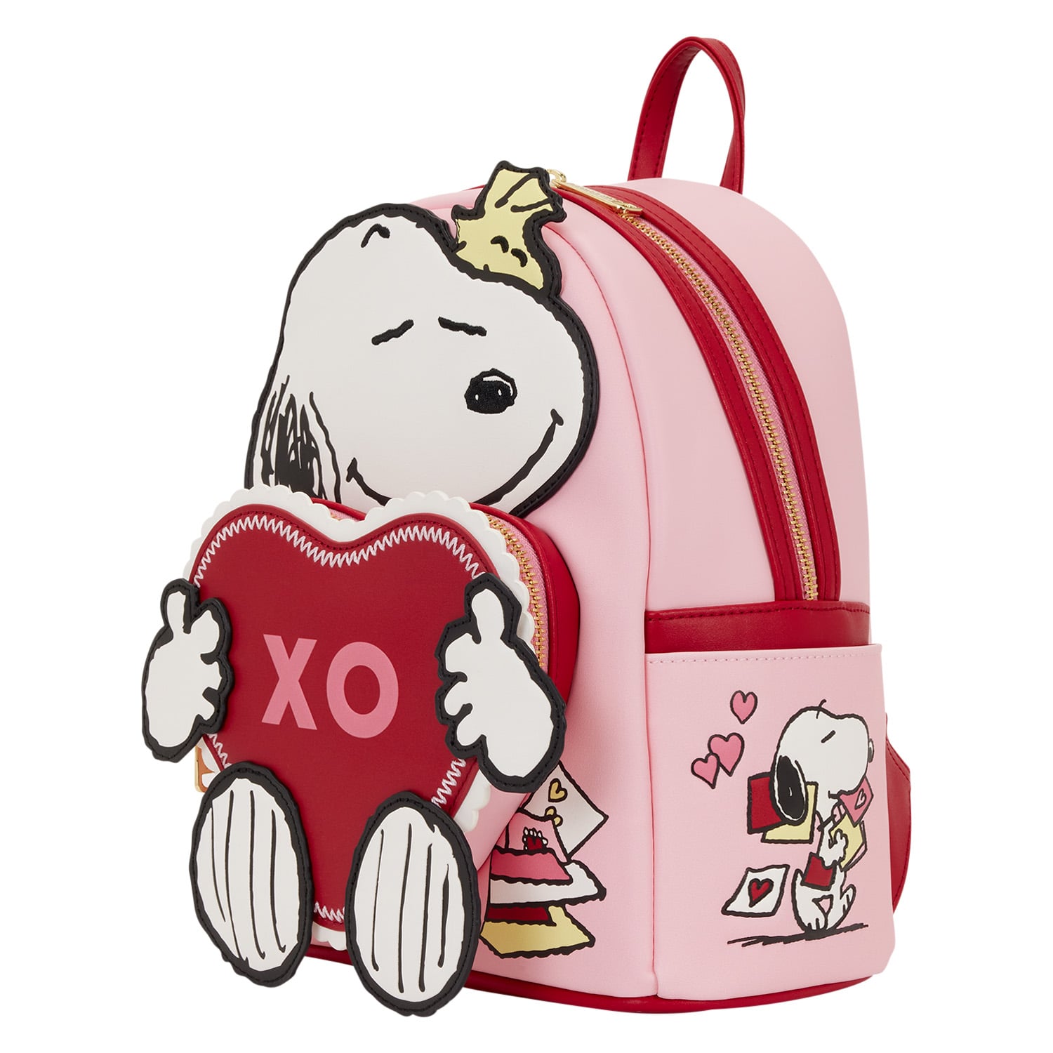 PEANUTS - Snoopy XO - Mini Backpack LoungeFly