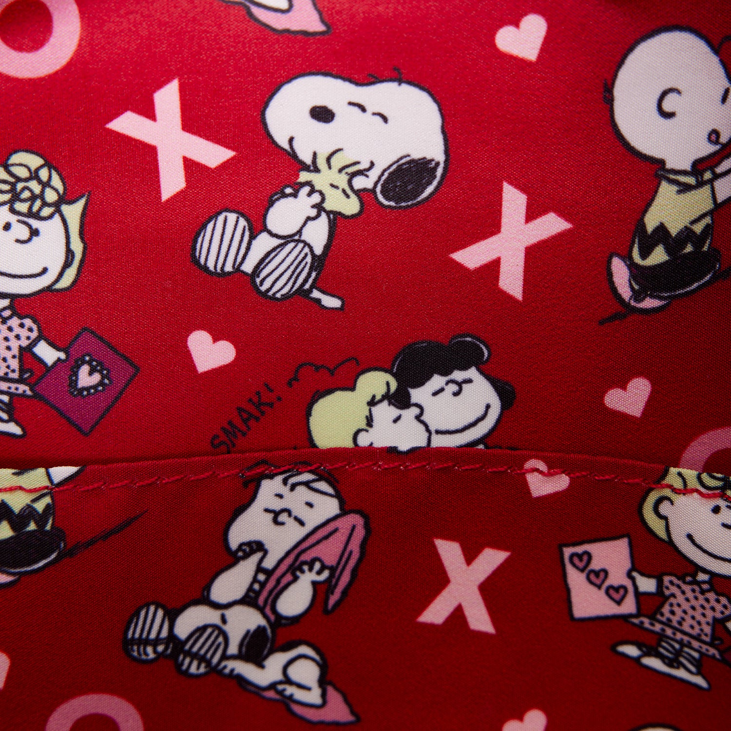 PEANUTS - Snoopy XO - Mini Backpack LoungeFly