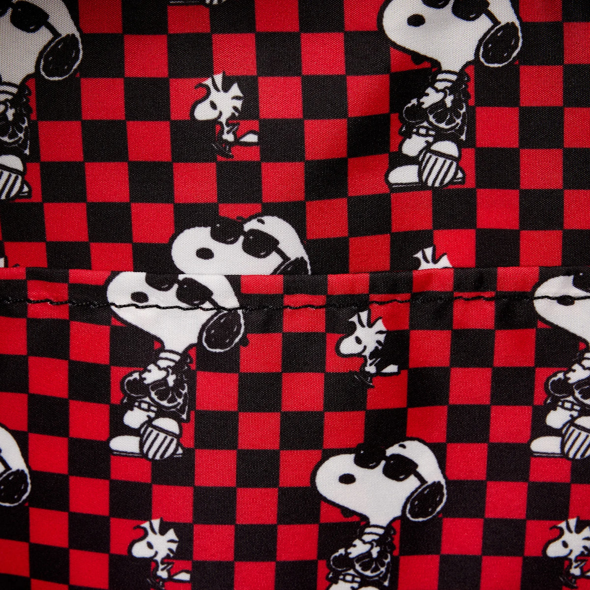 PEANUTS - Snoopy Grunge - Mini Backpack LoungeFly