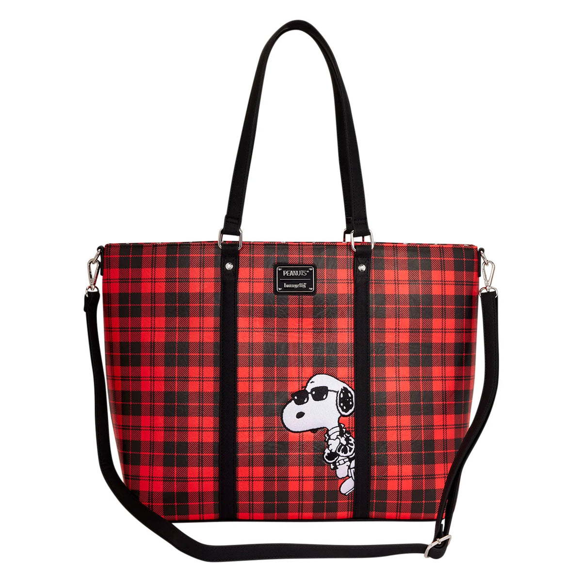 PEANUTS - Snoopy Grunge - Crossbody bag Loungefly
