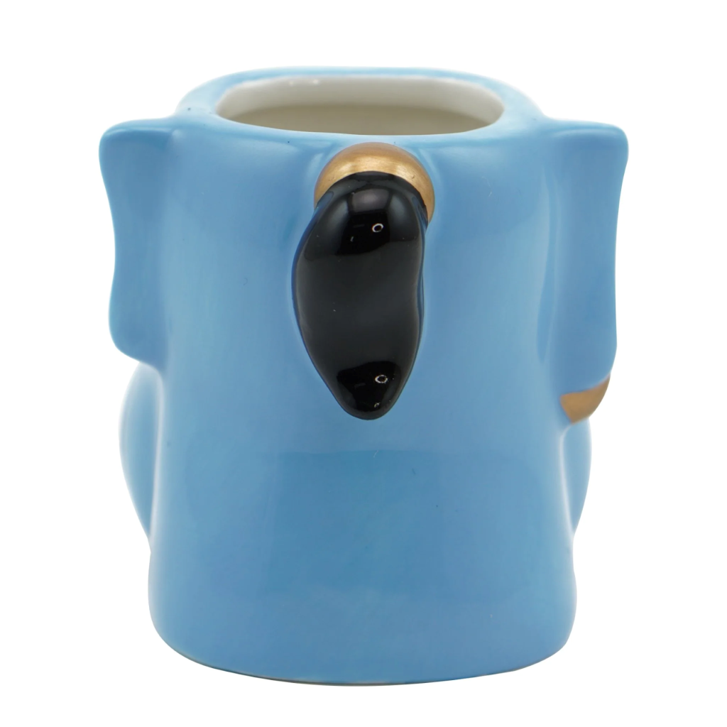 DISNEY - Aladdin - Genie - Shaped Mini Pot