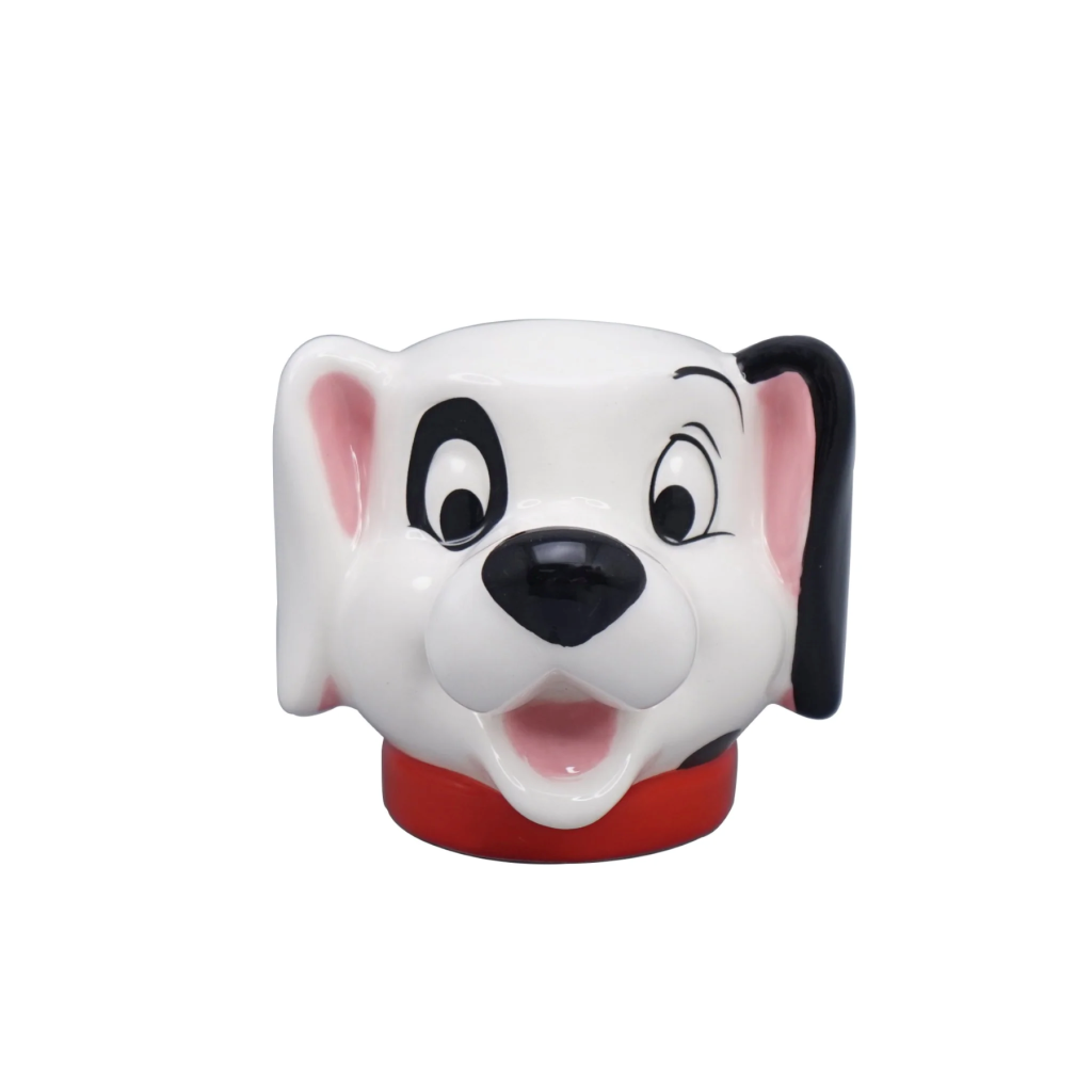 DISNEY - 101 Dalmatians - Shaped Mini Pot