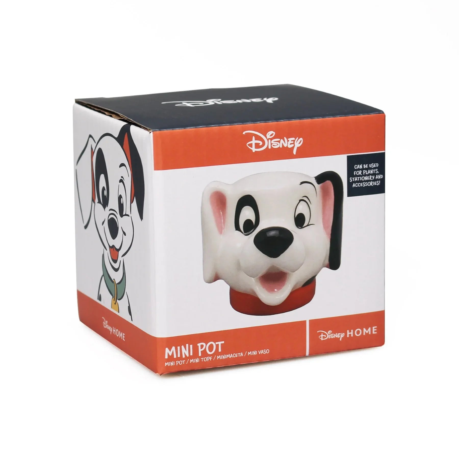 DISNEY - 101 Dalmatiner - Mini-Topf in Form