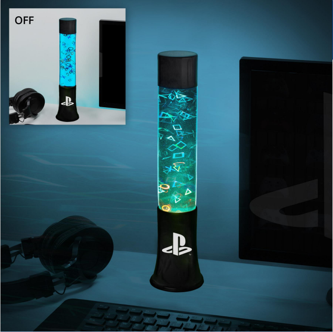 PLAYSTATION - PS Icons - Flow Lamp 33cm