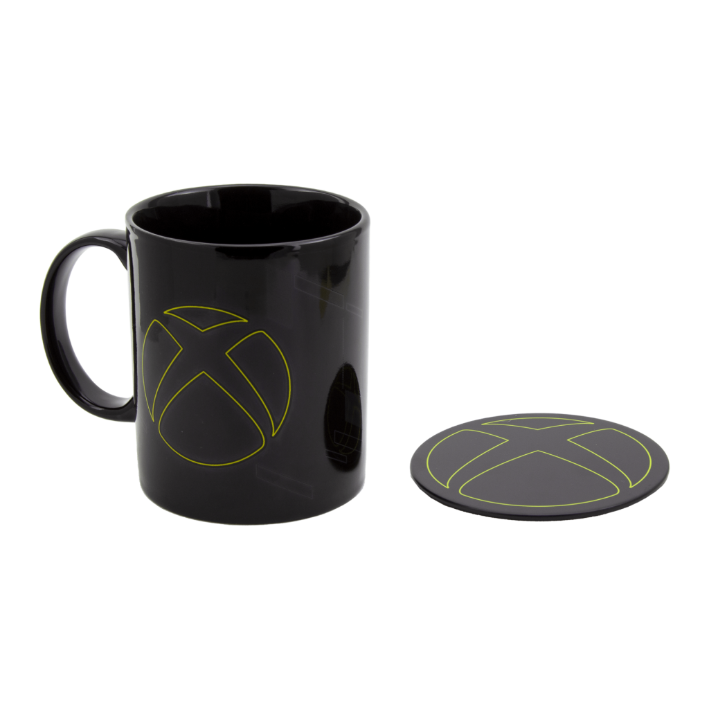 XBOX - Xbox - Mug + Metal Coaster