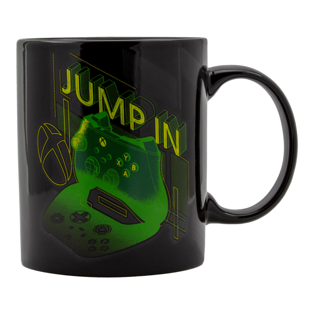 XBOX - Xbox - Mug + Metal Coaster