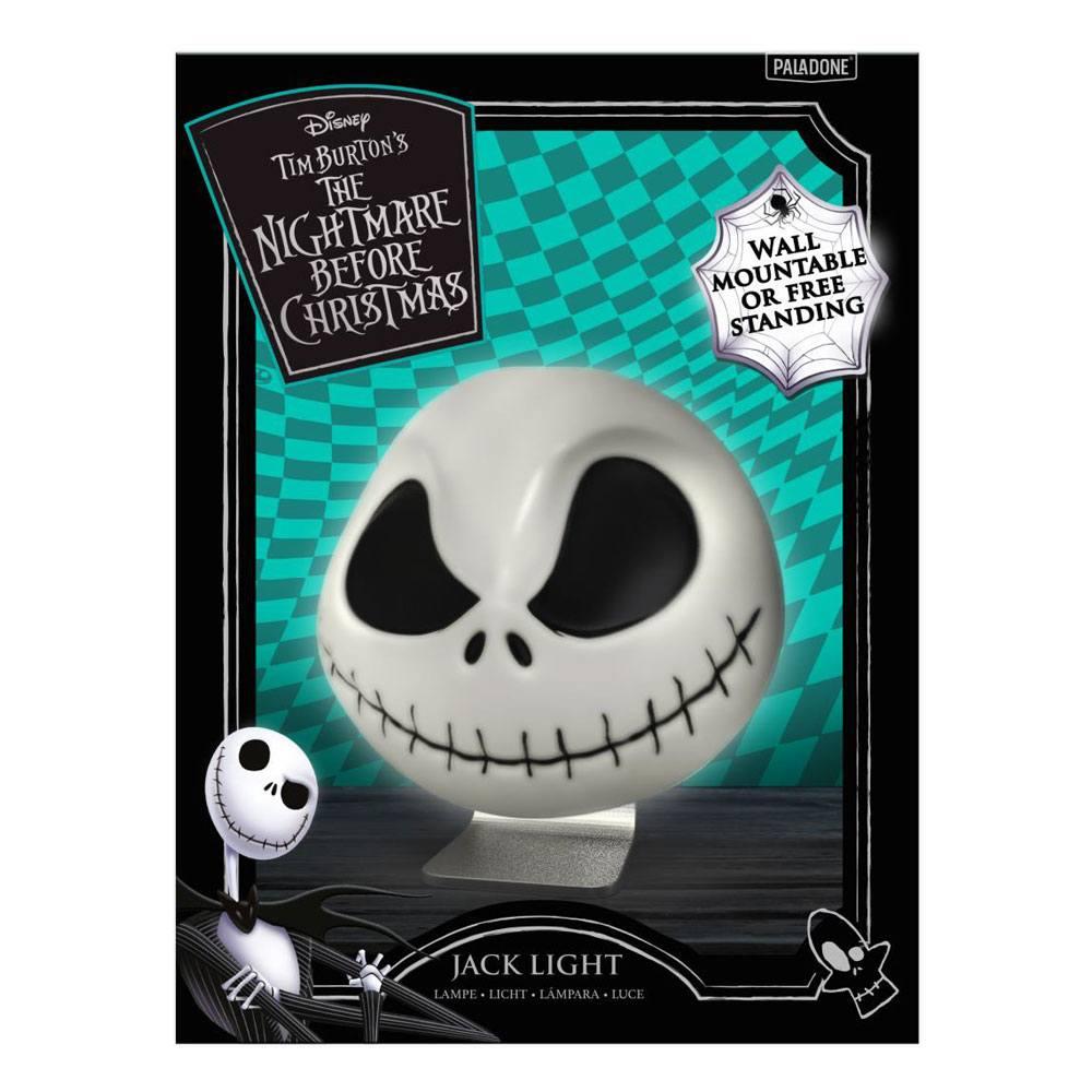 NIGHTMARE BEFORE CHRISTMAS - Jack - Light