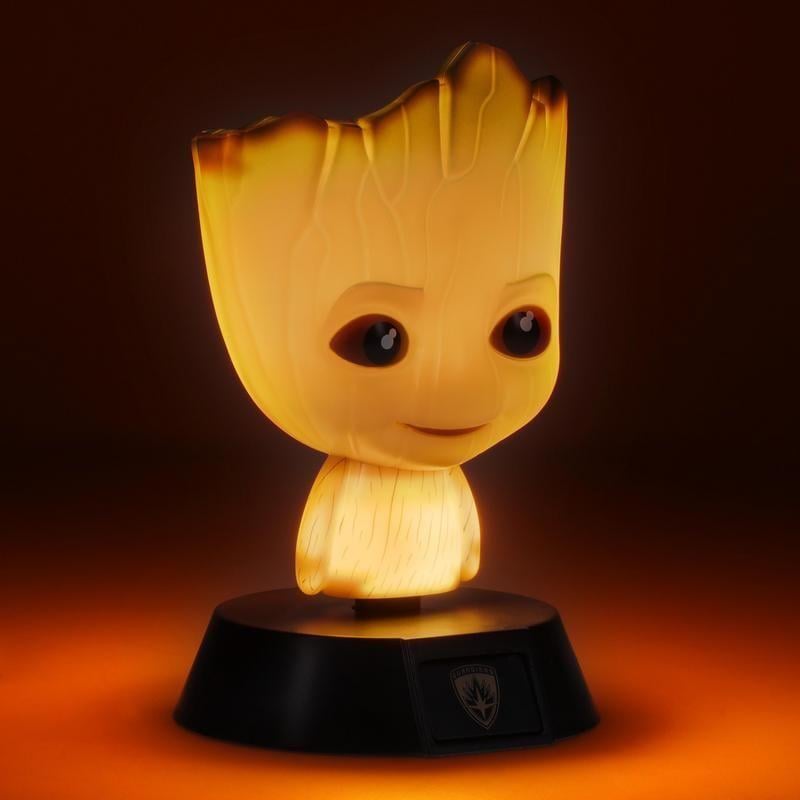 GUARDIANS OF THE GALAXY - Groot - Icon Light