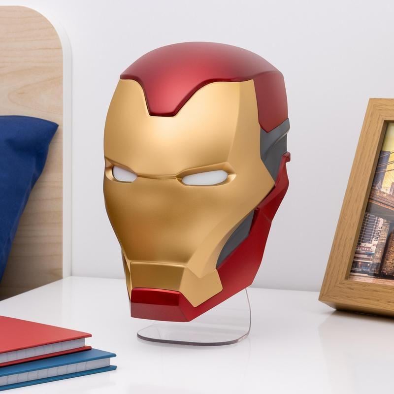 MARVEL - Iron Man Mask - Light 22cm